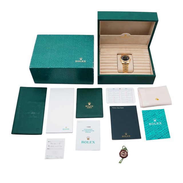 Rolex Day-Date 118238 Image 6